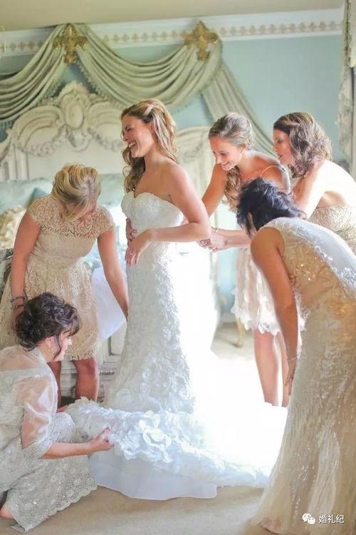 新娘伴娘吃瓜视频,笑料百出！