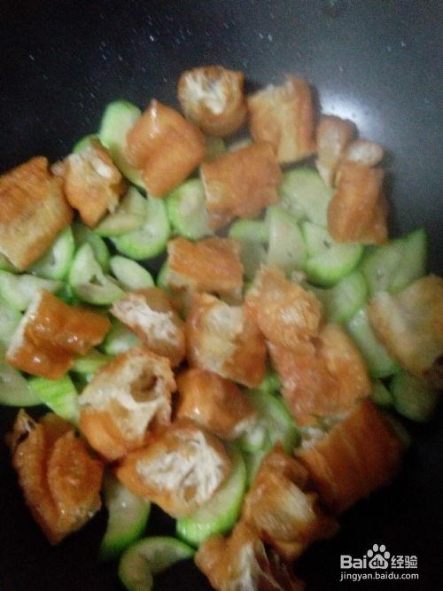 怎么用茭瓜做菜吃呢视频,茭瓜菜谱视频教程