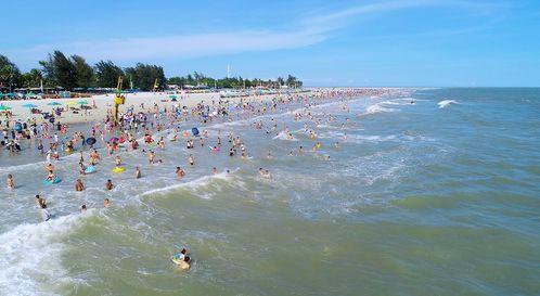 北海银滩吃瓜视频