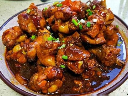 吃红烧鸡瓜视频大全图片