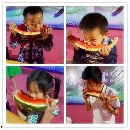 吃瓜大赛的搞笑视频大全,笑料横生！吃瓜大赛搞笑视频大盘点