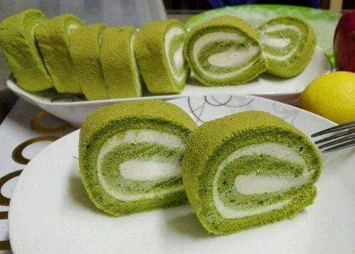 蜜瓜抹茶奶酪怎么吃的视频,夏日清新甜品制作攻略