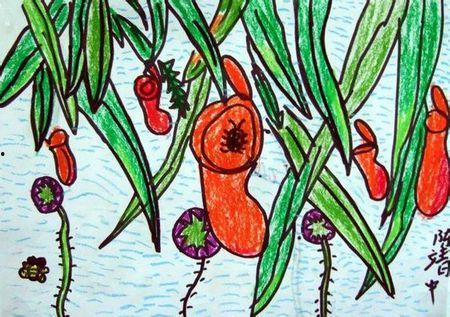 吃瓜的小青龙怎么画的视频,轻松绘制可爱瓜果精灵