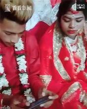 新娘蒙眼吃瓜视频大全集