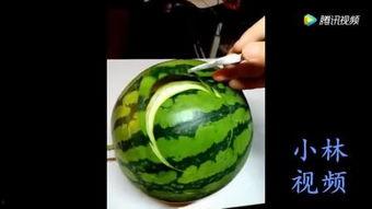 吃哈密瓜的视频声控,一场视觉与味觉的盛宴