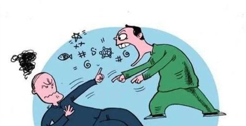 老人吵架吃瓜视频大全图片,吃瓜群众围观老人吵架瞬间