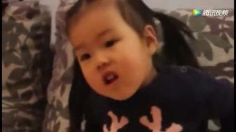 小宝贝吃瓜儿歌视频,萌娃欢乐时光