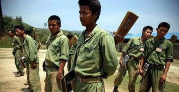 缅甸打仗战况吃瓜群众视频,吃瓜群众视角下的冲突现场