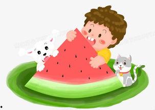 吃瓜的视频去哪里找素材,素材搜集与创作技巧解析