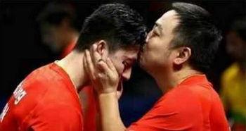 国乒教练吃瓜事件视频,揭秘背后真相与争议