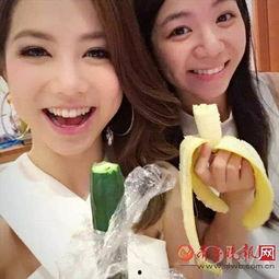 秀儿和妹妹陆虎吃瓜视频,揭秘娱乐圈吃瓜背后的故事